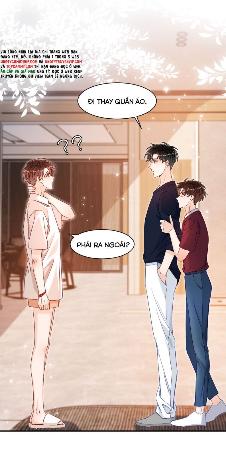 Cho Là Thật Chapter 34 - 33