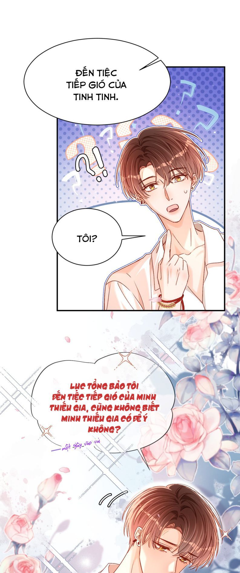 Cho Là Thật Chapter 34 - 34