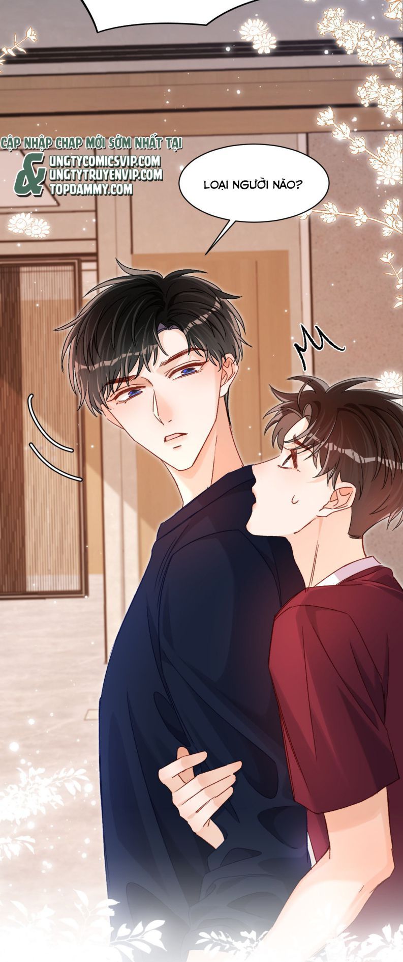 Cho Là Thật Chapter 34 - 36