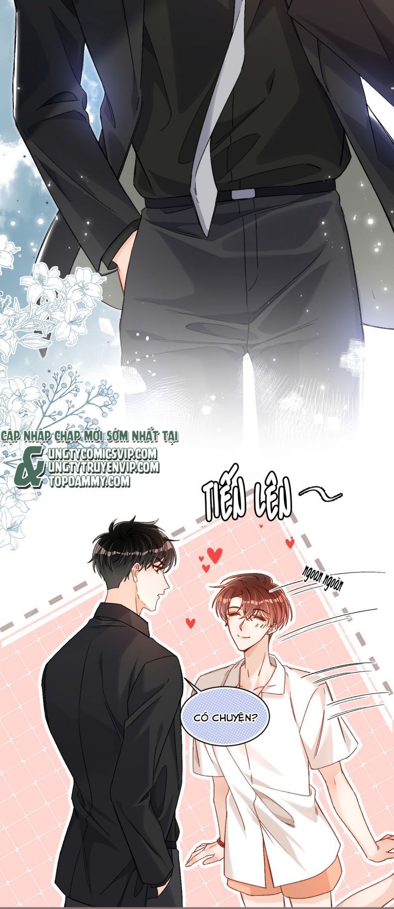 Cho Là Thật Chapter 34 - 7