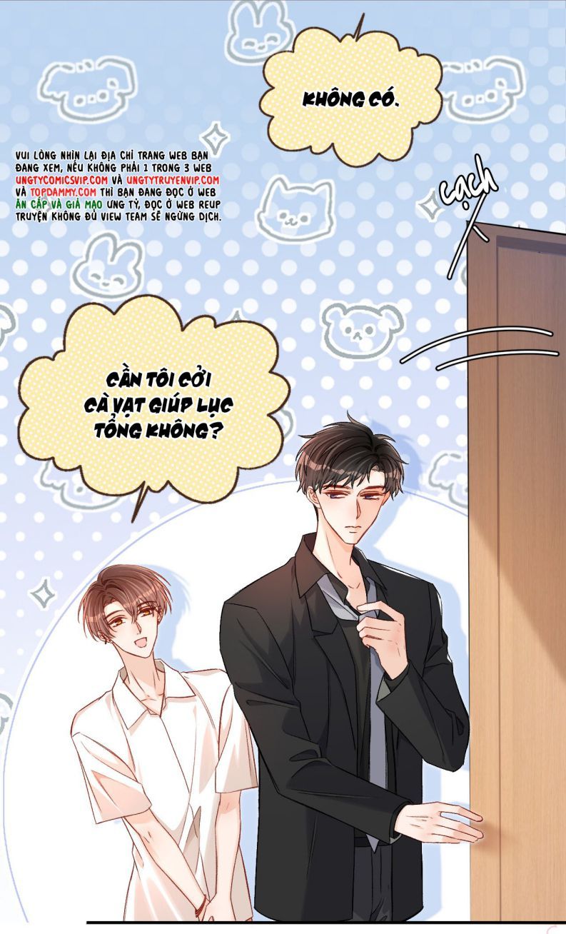 Cho Là Thật Chapter 34 - 8