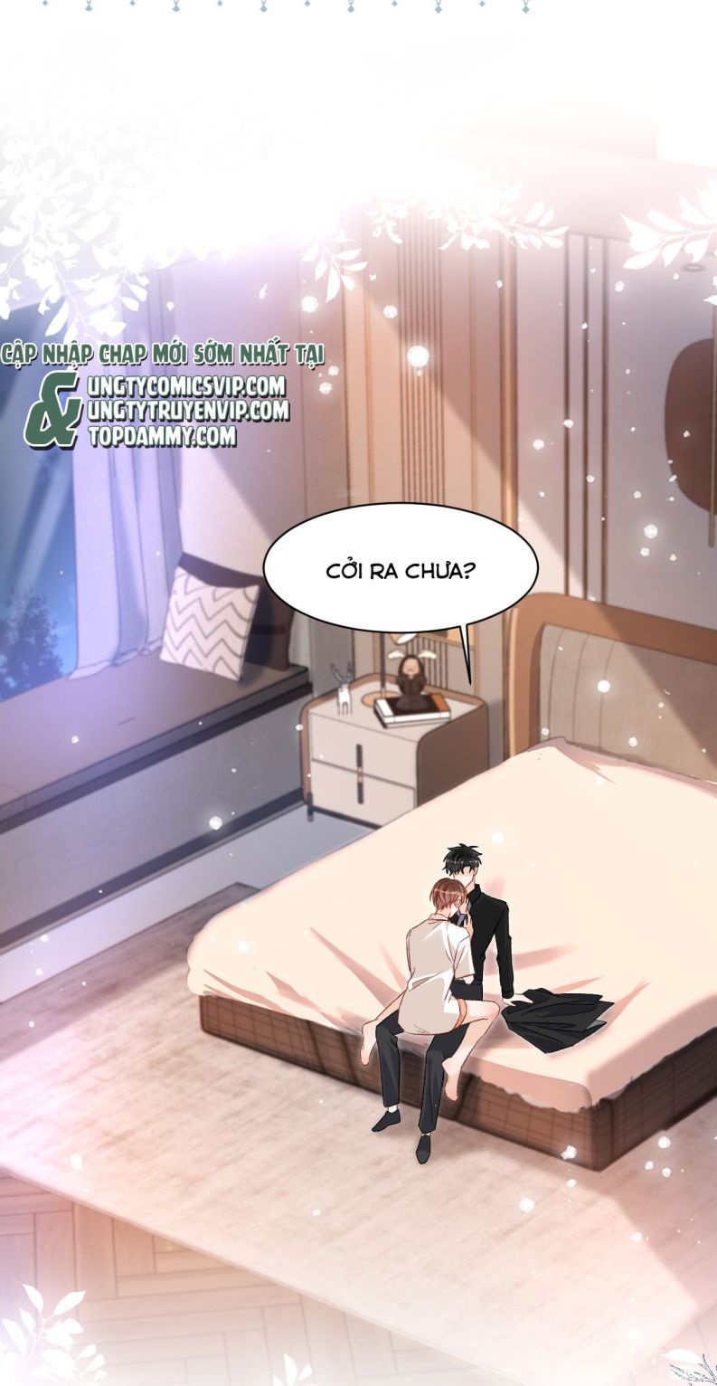 Cho Là Thật Chapter 34 - 10