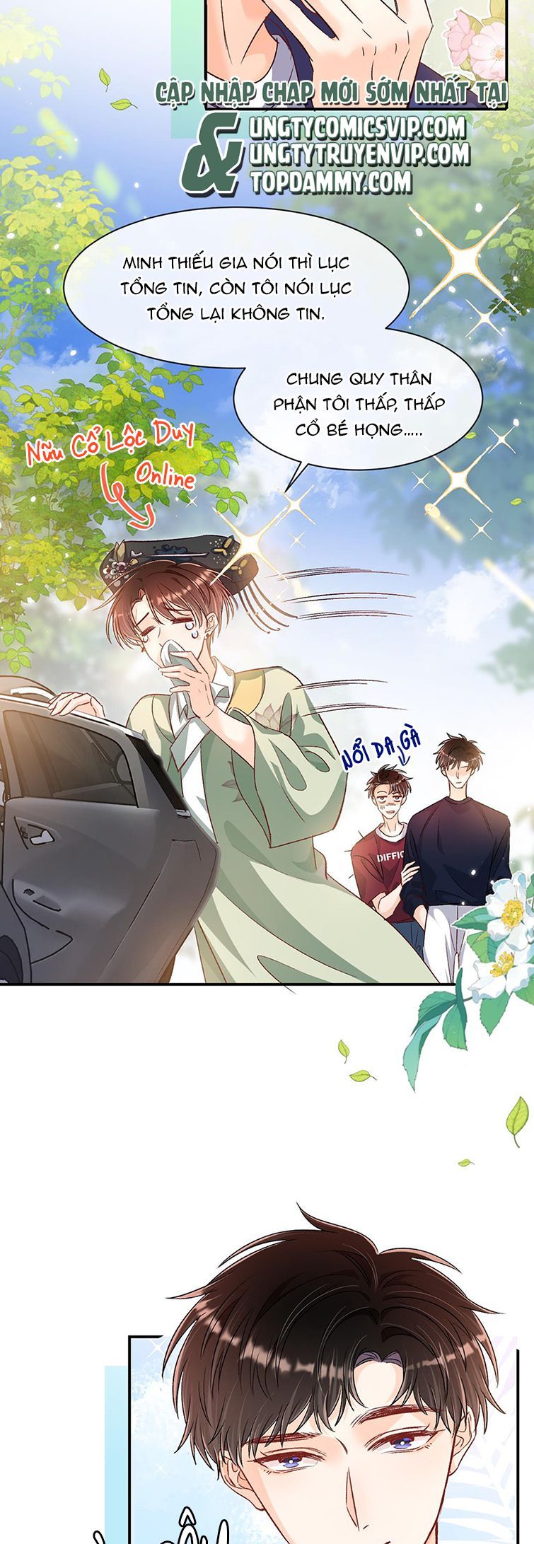 Cho Là Thật Chapter 35 - 11