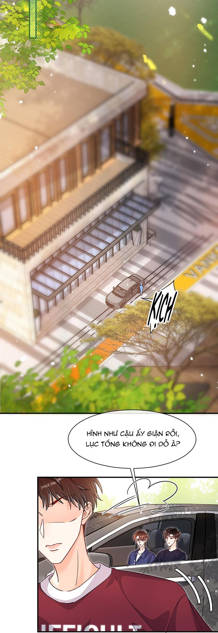 Cho Là Thật Chapter 35 - 14