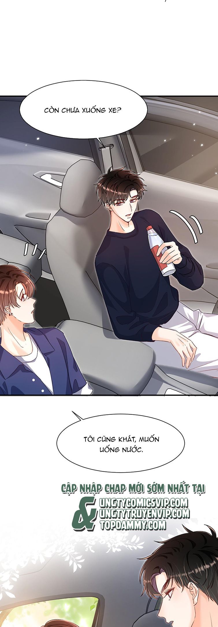 Cho Là Thật Chapter 35 - 15