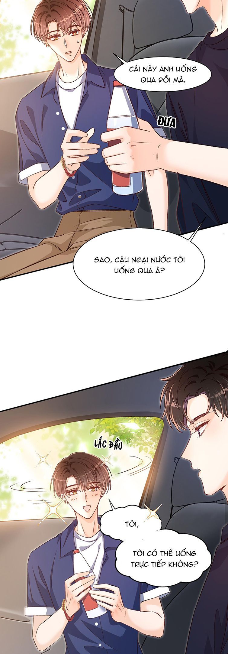 Cho Là Thật Chapter 35 - 16