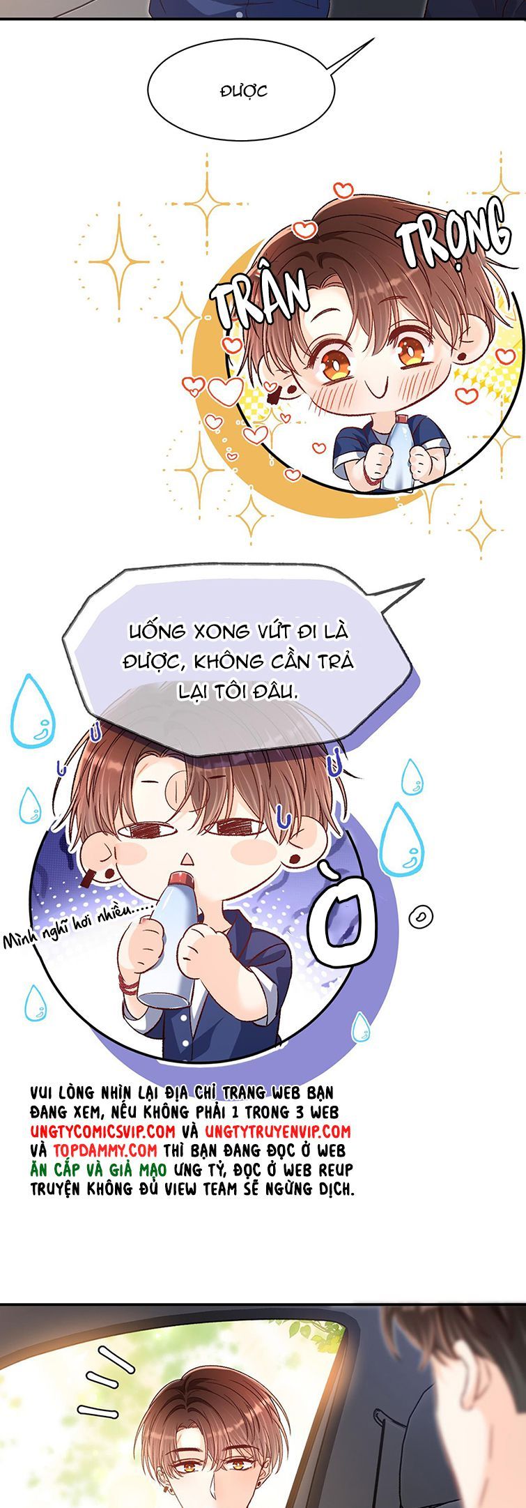 Cho Là Thật Chapter 35 - 17