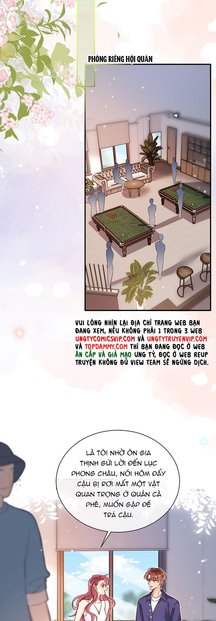 Cho Là Thật Chapter 35 - 21