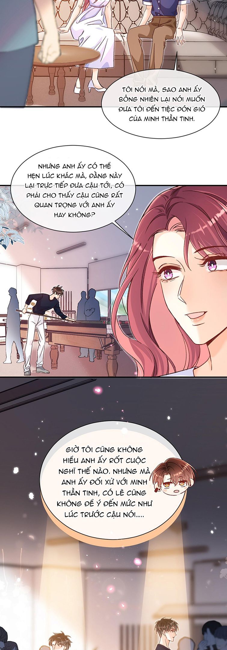 Cho Là Thật Chapter 35 - 22