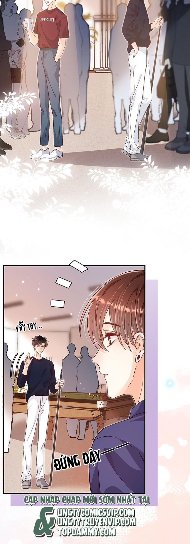 Cho Là Thật Chapter 35 - 23