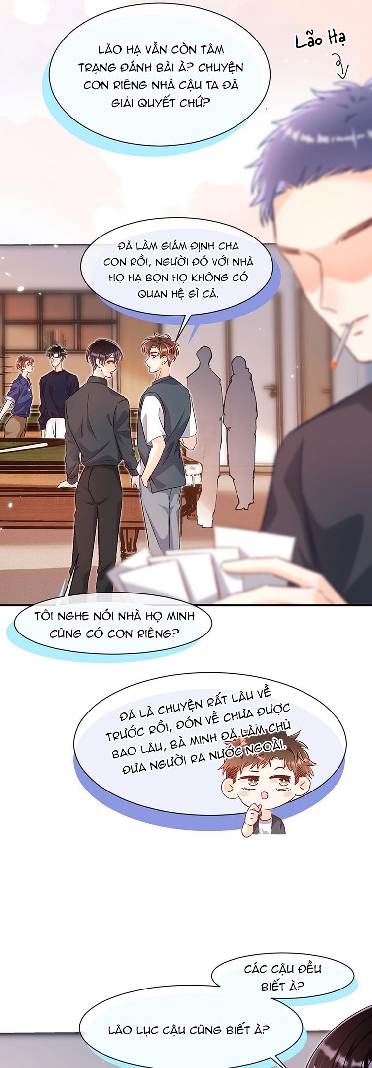 Cho Là Thật Chapter 35 - 24