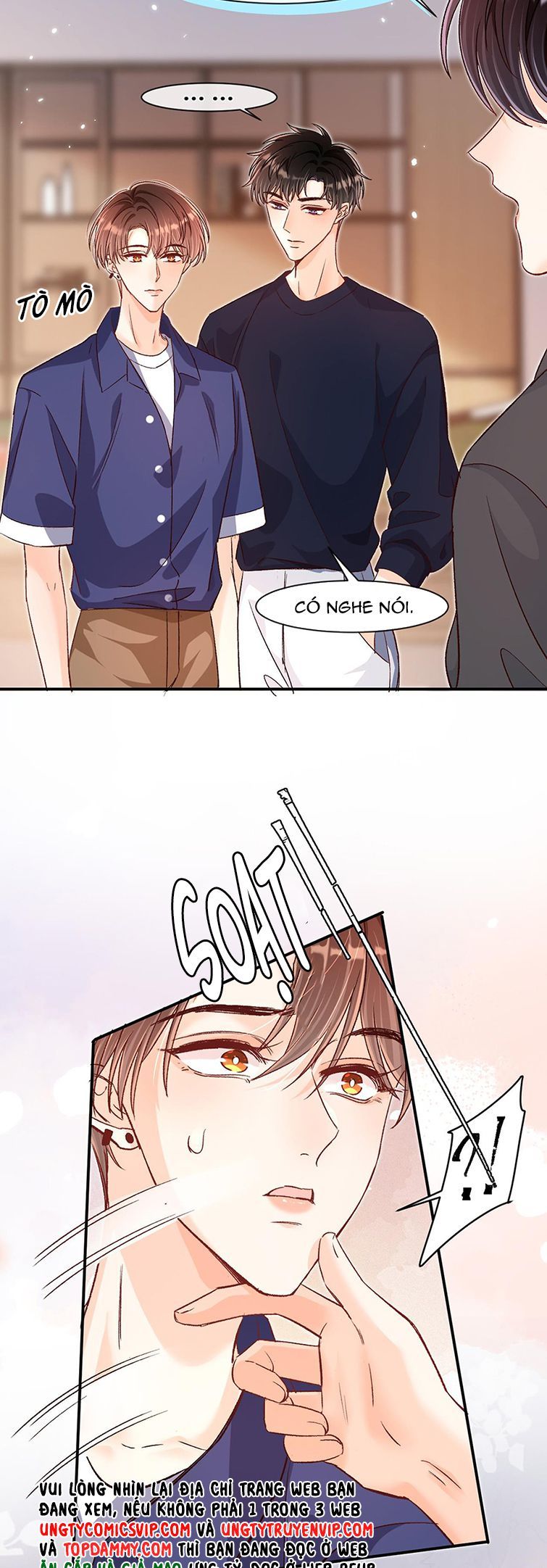 Cho Là Thật Chapter 35 - 25