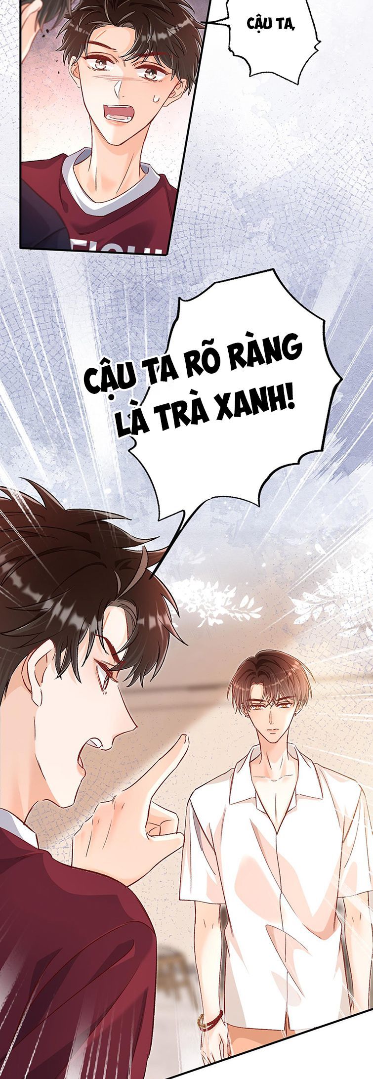 Cho Là Thật Chapter 35 - 4