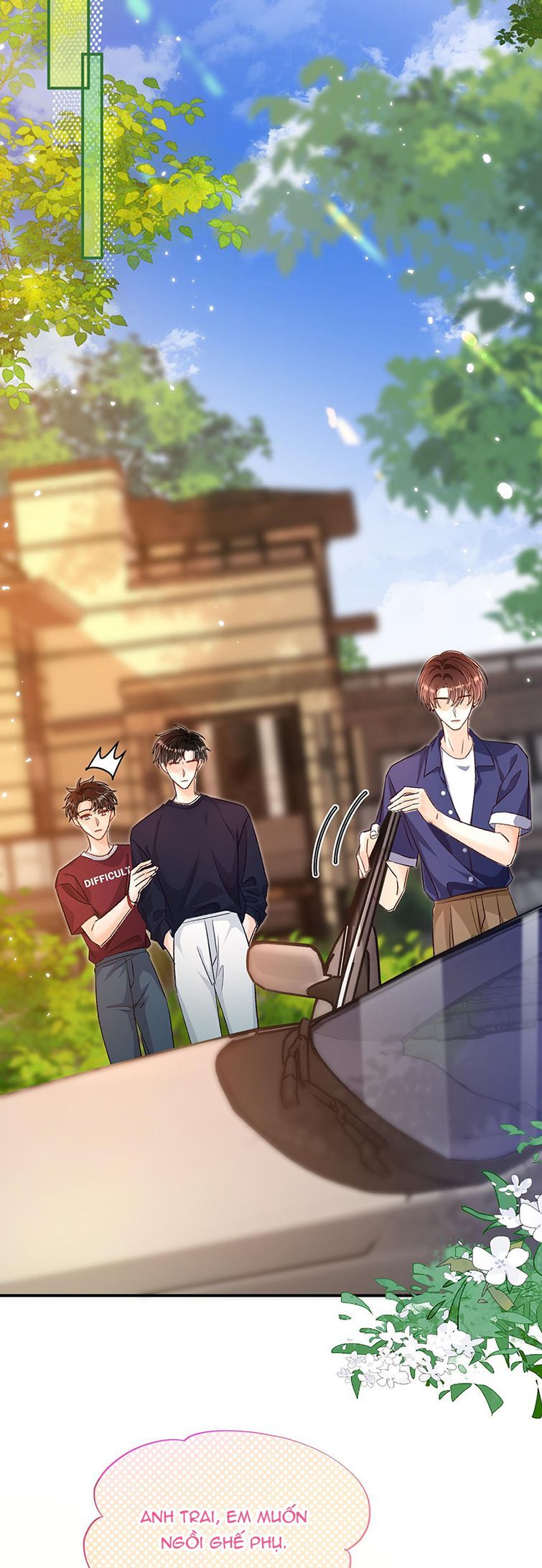 Cho Là Thật Chapter 35 - 7