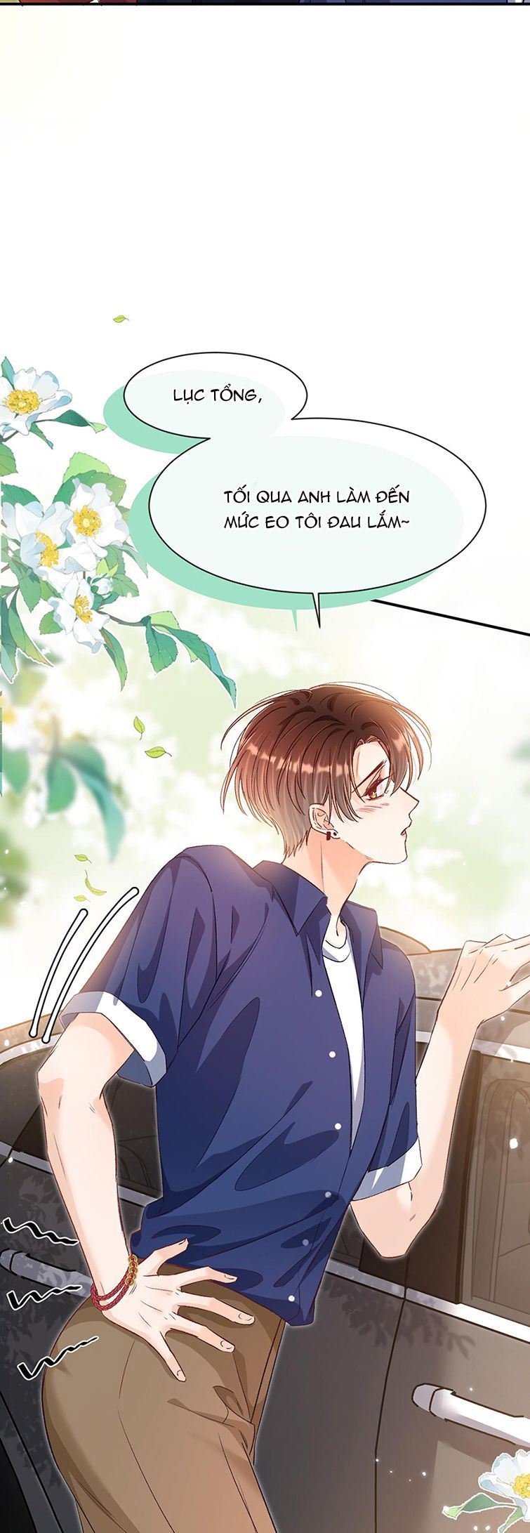 Cho Là Thật Chapter 35 - 9