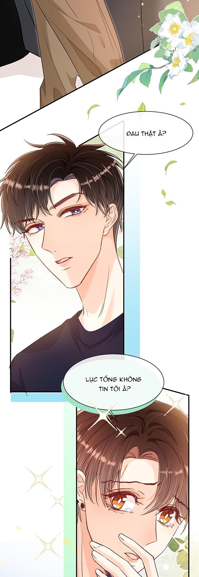 Cho Là Thật Chapter 35 - 10