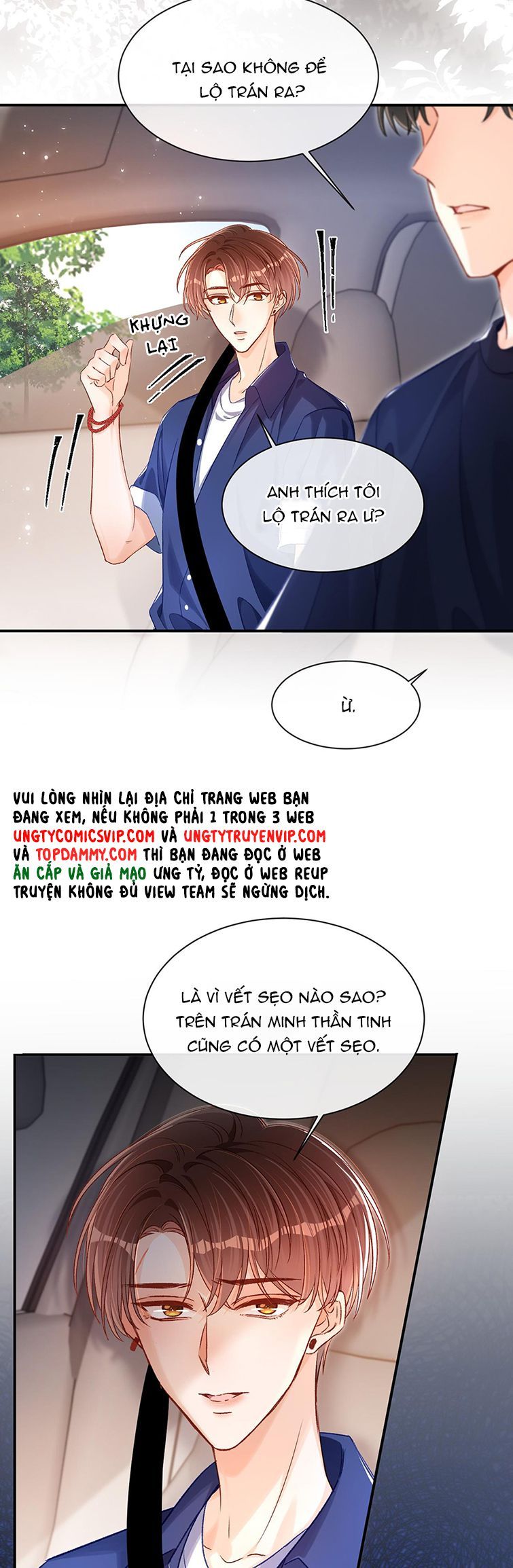 Cho Là Thật Chapter 36 - 13