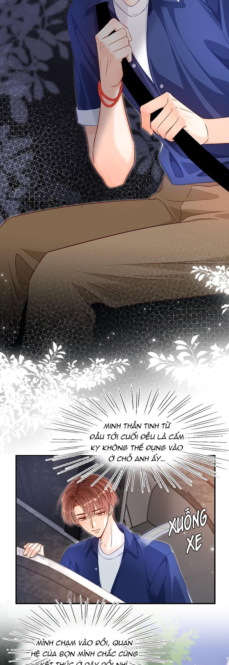 Cho Là Thật Chapter 36 - 17