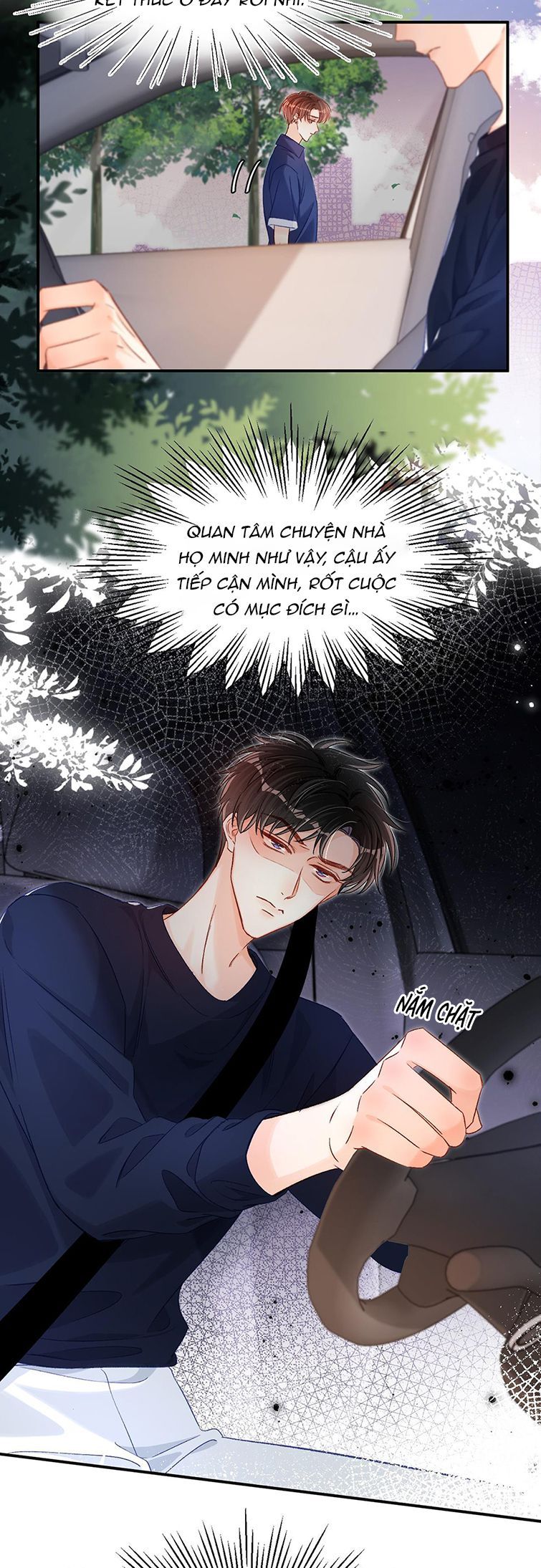 Cho Là Thật Chapter 36 - 18