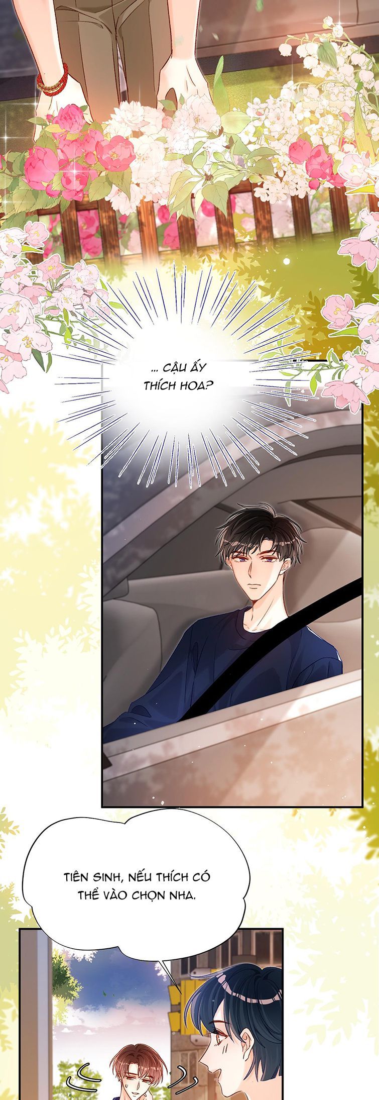 Cho Là Thật Chapter 36 - 22
