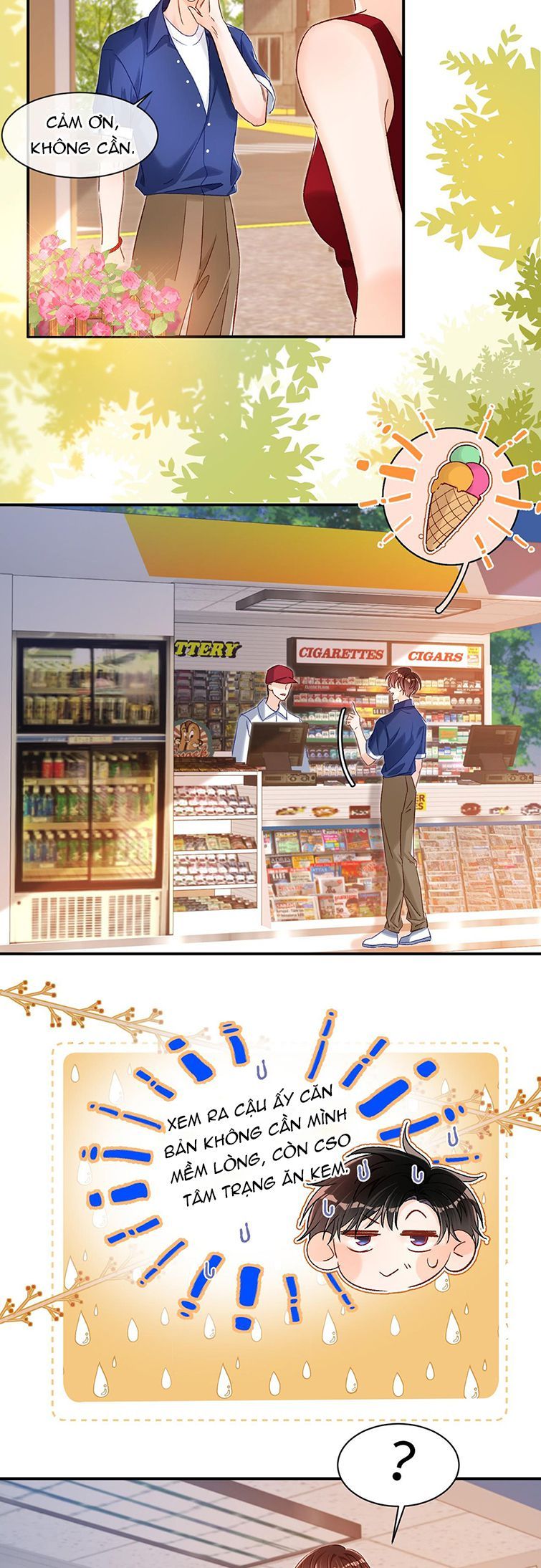 Cho Là Thật Chapter 36 - 23