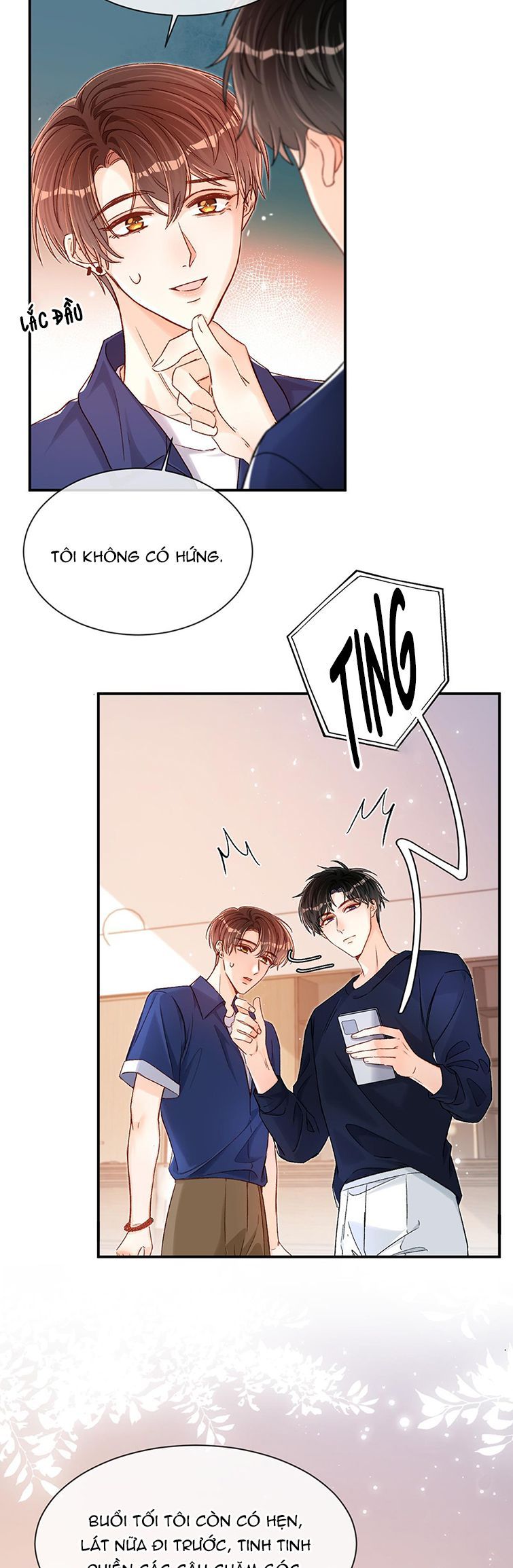 Cho Là Thật Chapter 36 - 4