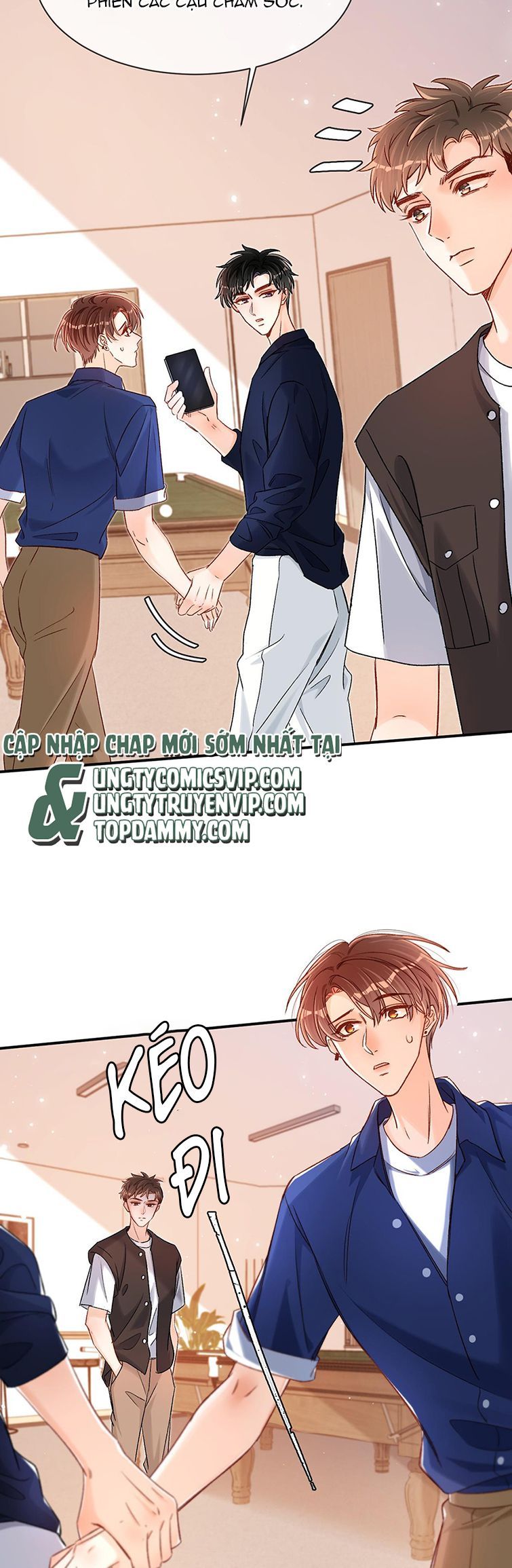 Cho Là Thật Chapter 36 - 5