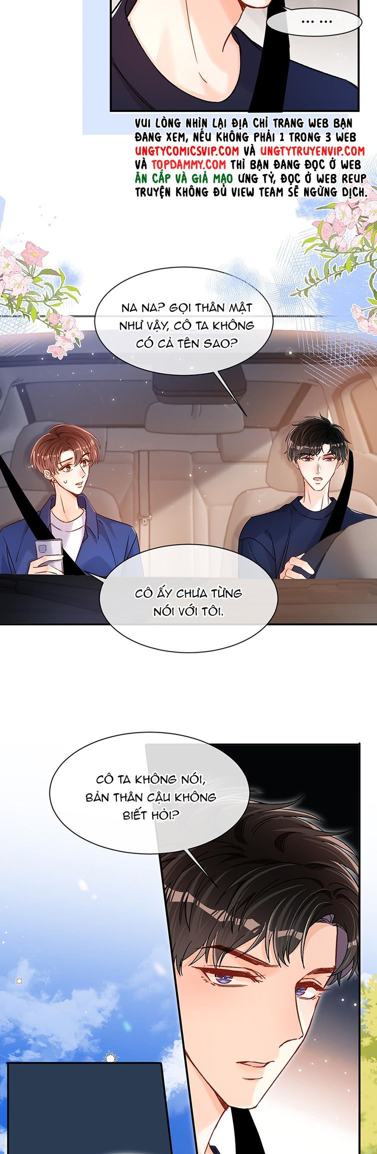 Cho Là Thật Chapter 36 - 8