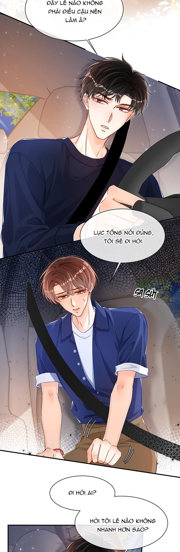 Cho Là Thật Chapter 36 - 10
