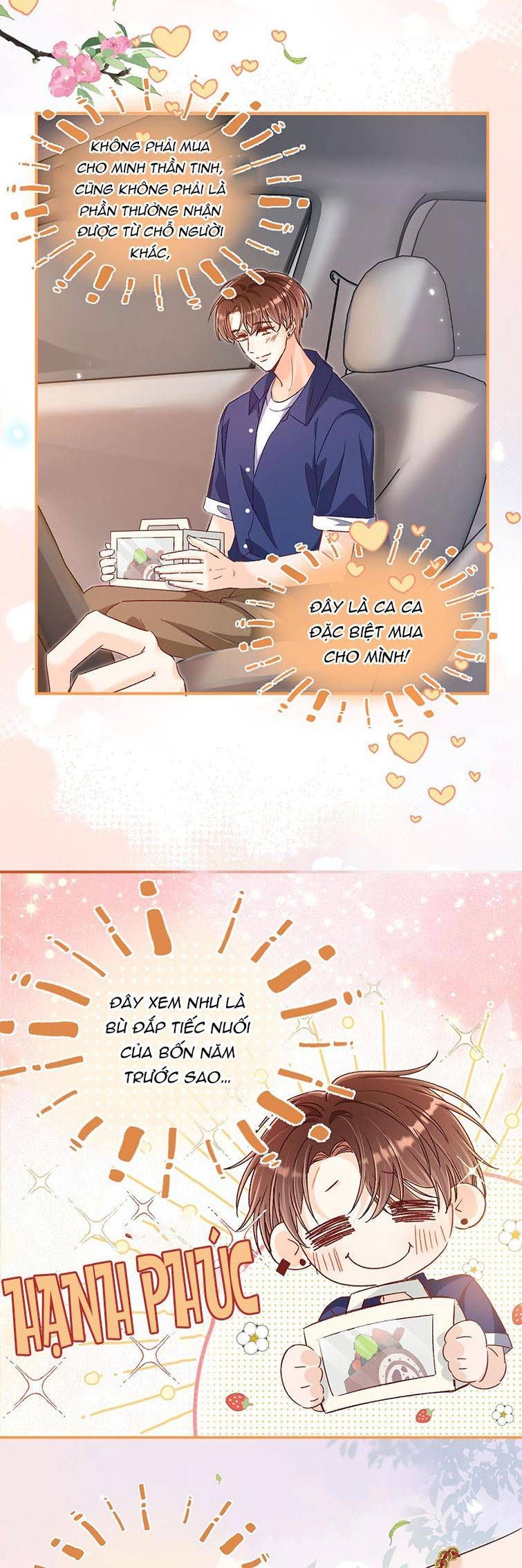 Cho Là Thật Chapter 37 - 15