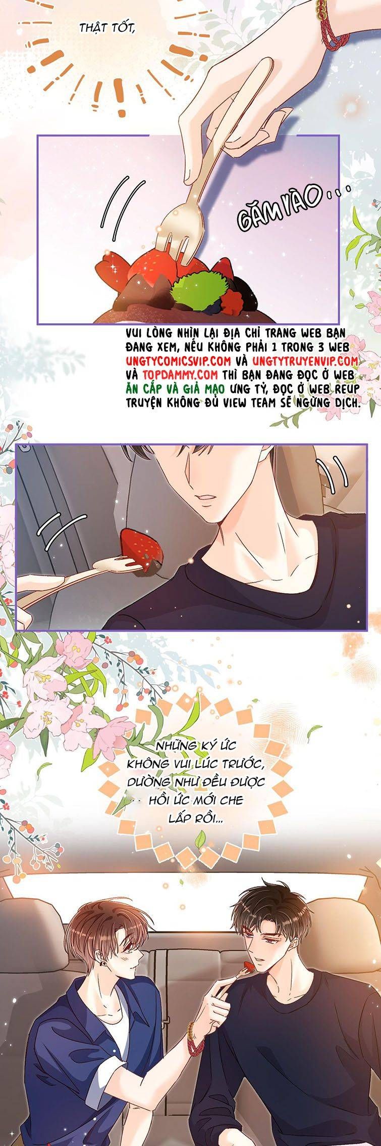 Cho Là Thật Chapter 37 - 16