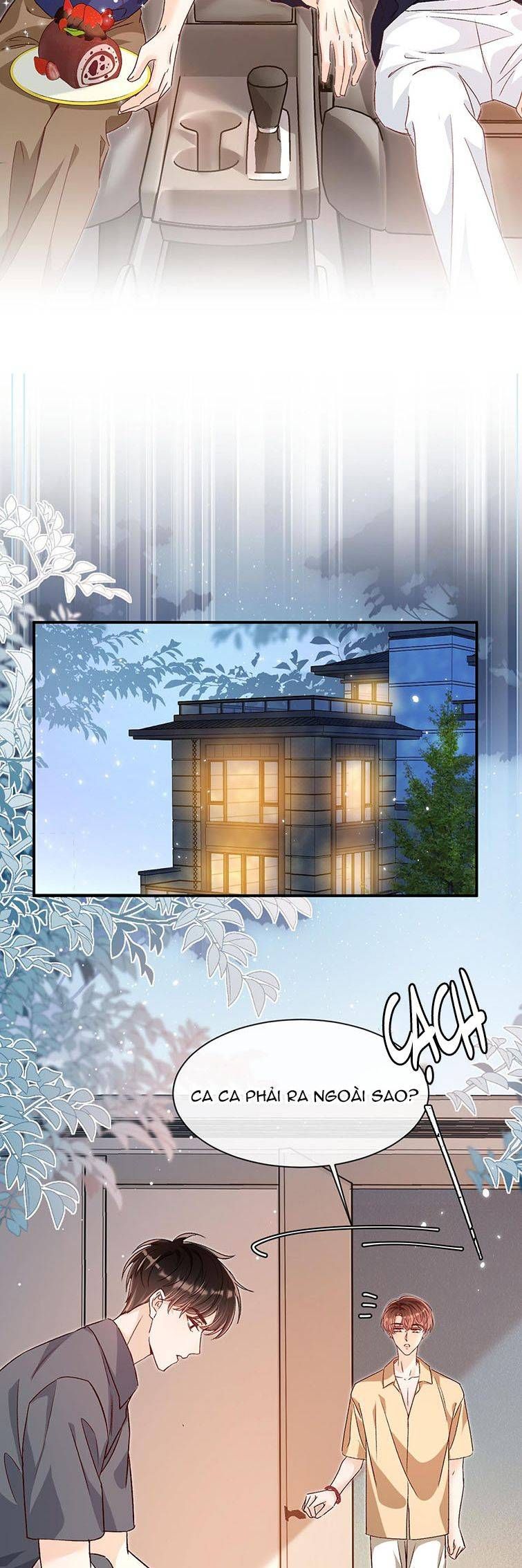 Cho Là Thật Chapter 37 - 17