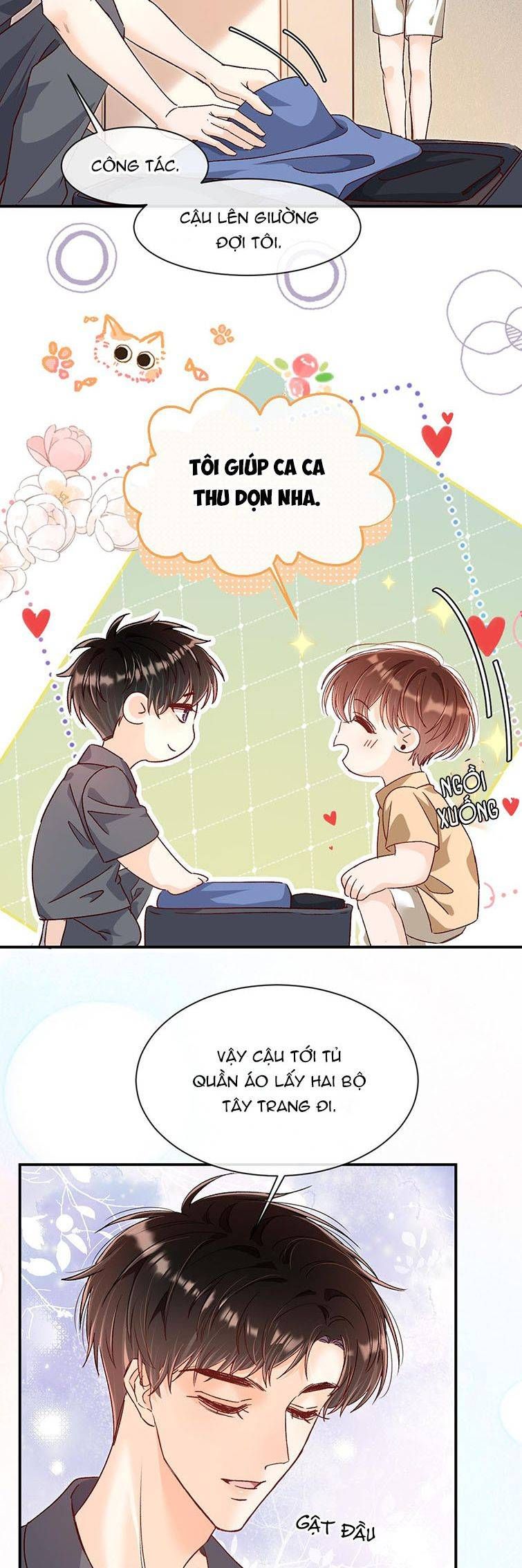 Cho Là Thật Chapter 37 - 18