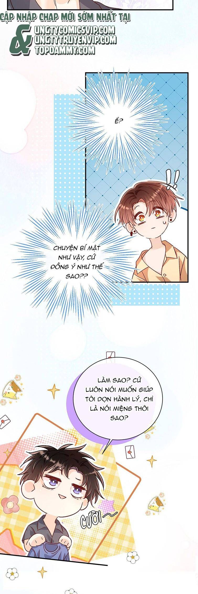 Cho Là Thật Chapter 37 - 19