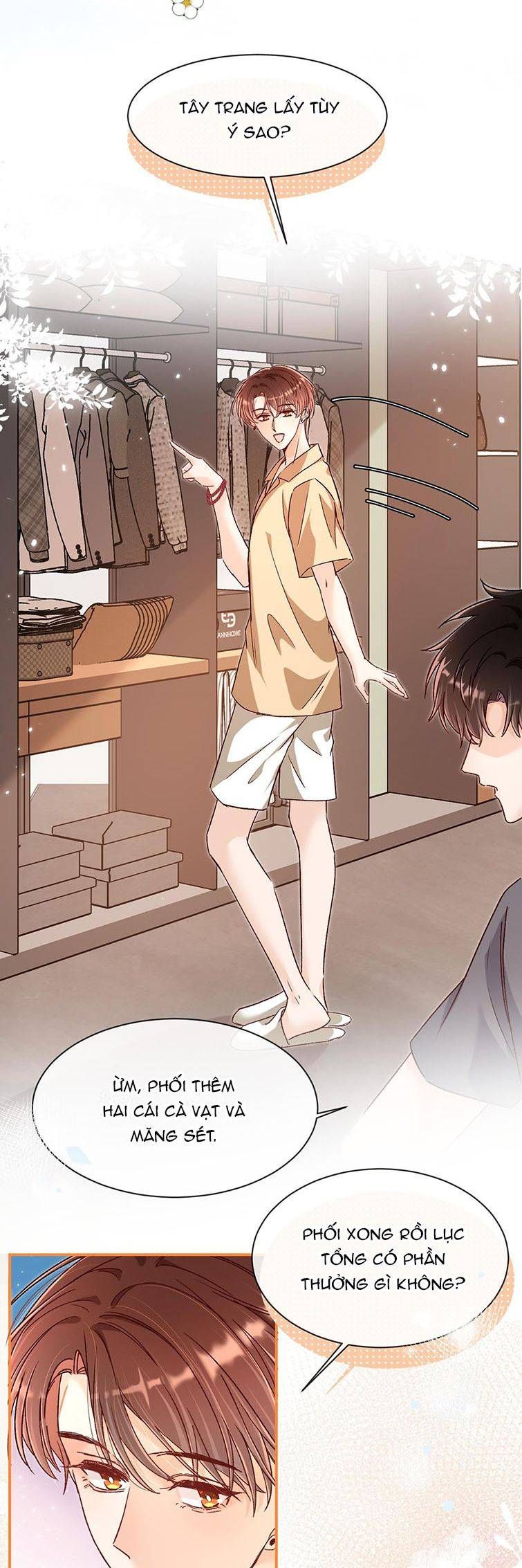 Cho Là Thật Chapter 37 - 20