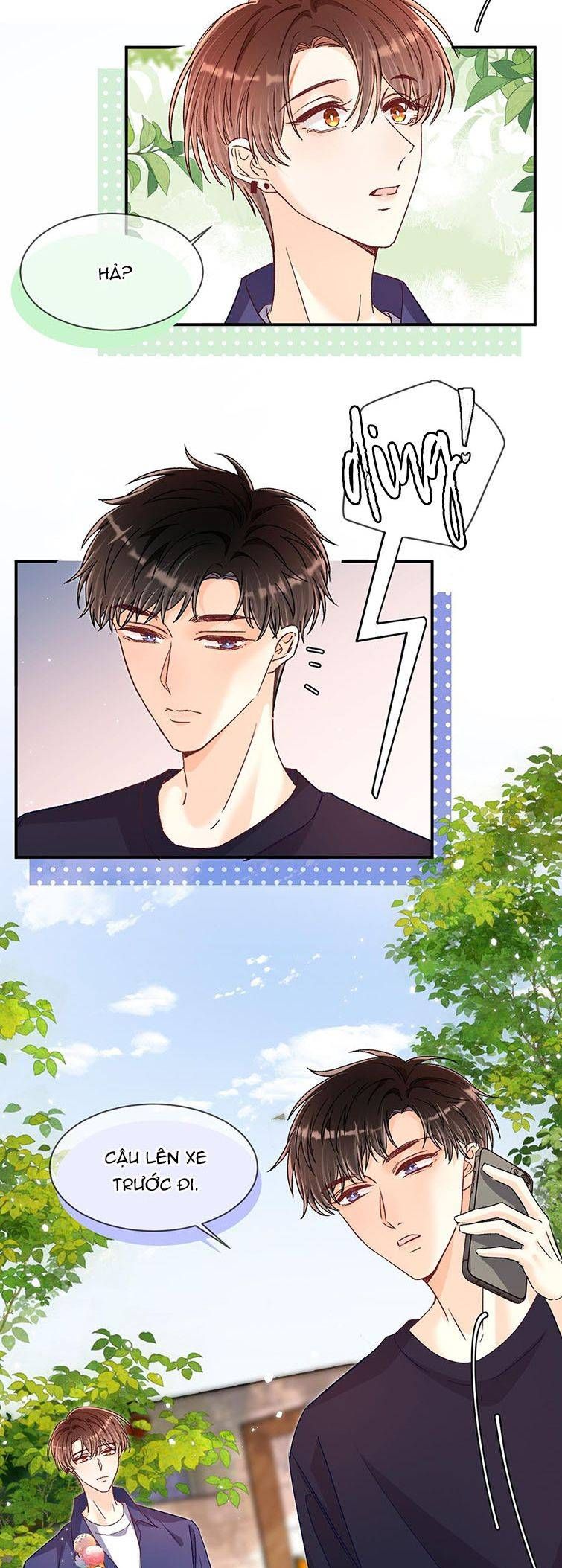 Cho Là Thật Chapter 37 - 8