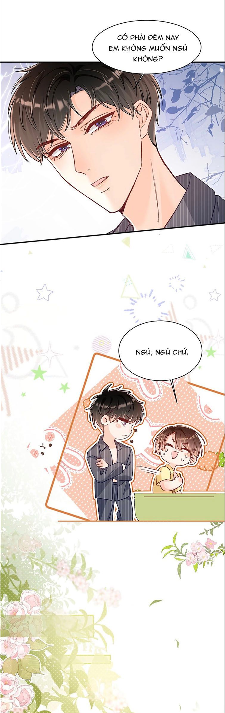 Cho Là Thật Chapter 38 - 18
