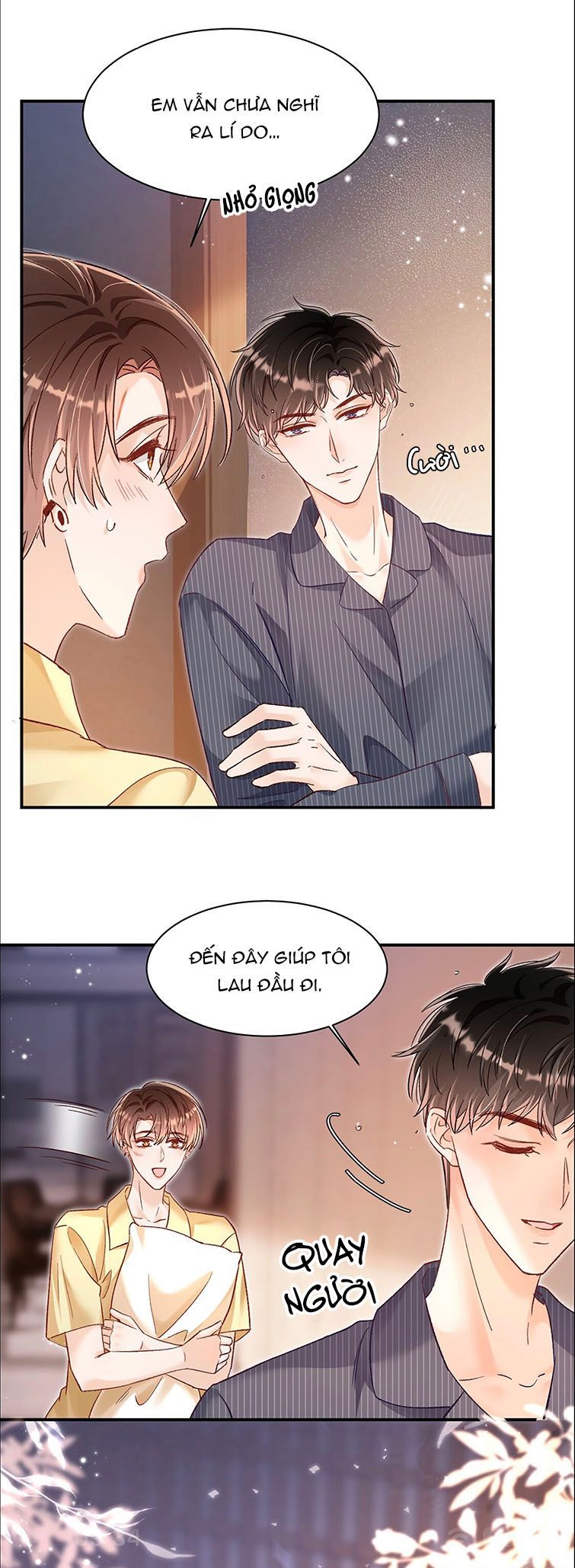 Cho Là Thật Chapter 38 - 3