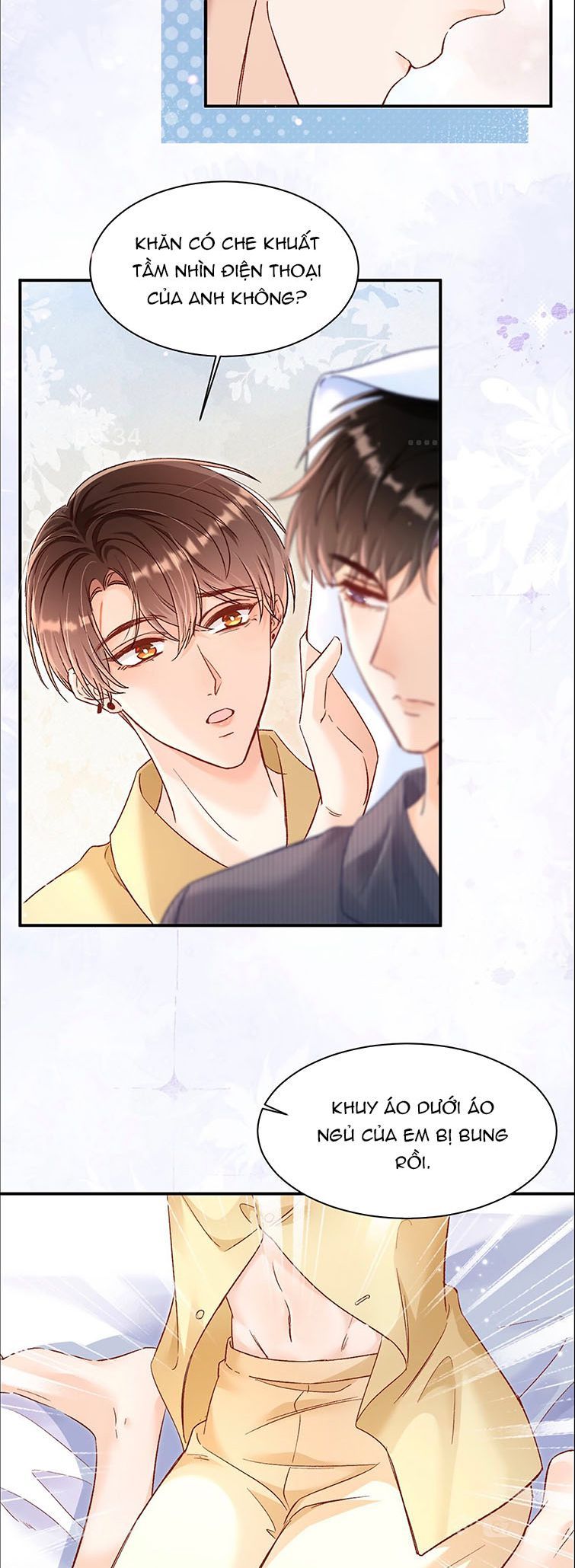 Cho Là Thật Chapter 38 - 5