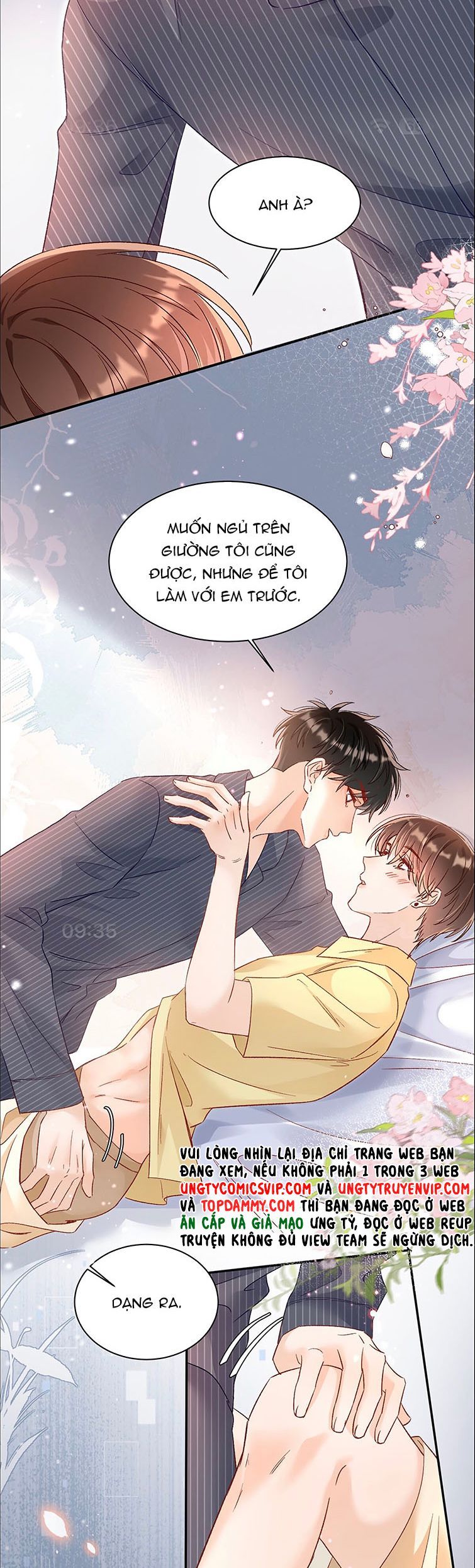 Cho Là Thật Chapter 38 - 9