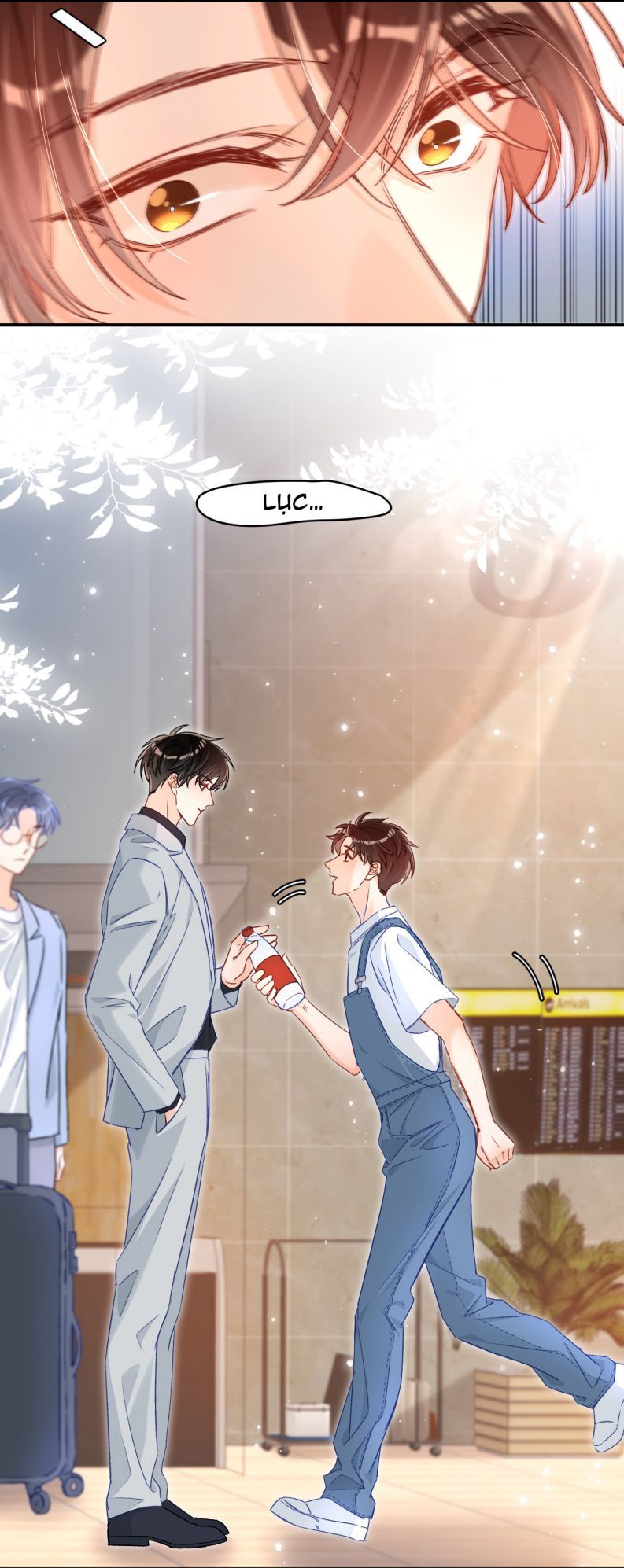 Cho Là Thật Chapter 39 - 16