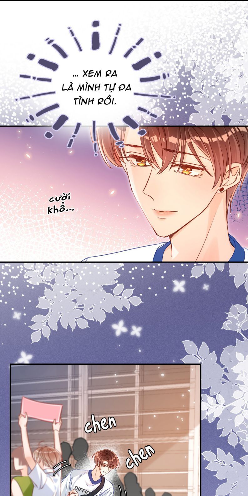 Cho Là Thật Chapter 39 - 17