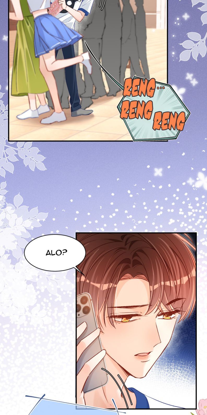 Cho Là Thật Chapter 39 - 18