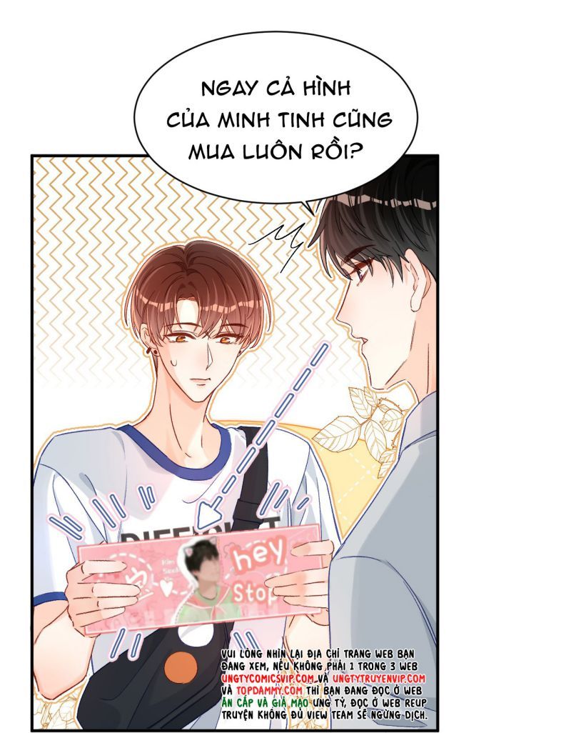 Cho Là Thật Chapter 39 - 21