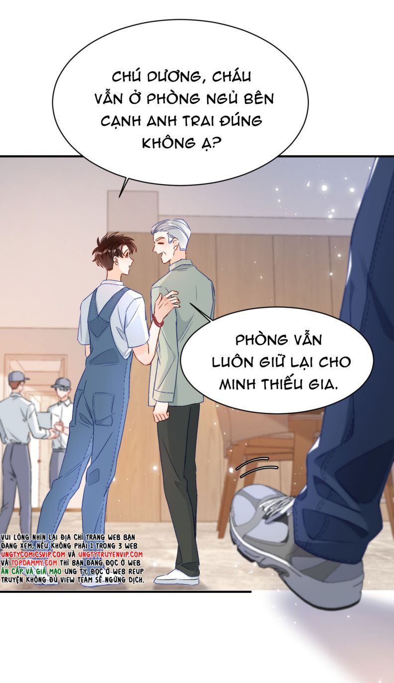 Cho Là Thật Chapter 39 - 27