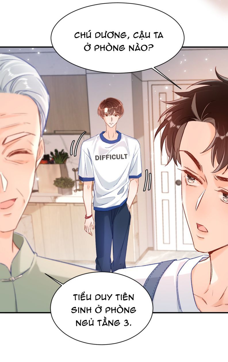 Cho Là Thật Chapter 39 - 28