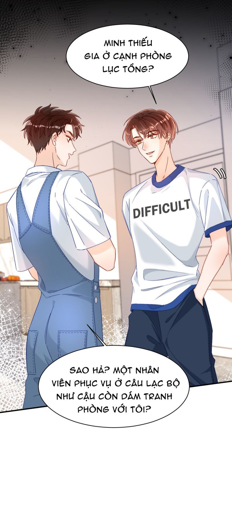 Cho Là Thật Chapter 39 - 30