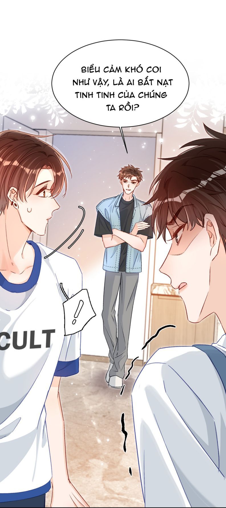 Cho Là Thật Chapter 39 - 37