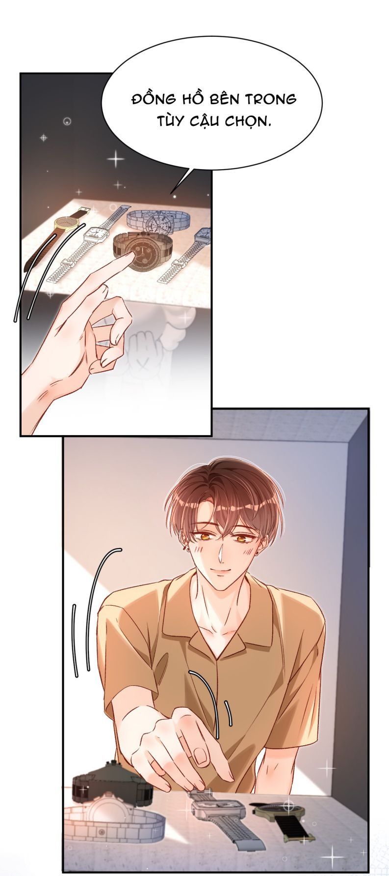 Cho Là Thật Chapter 39 - 6