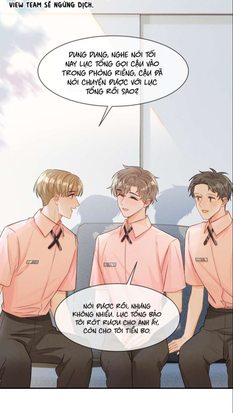 Cho Là Thật Chapter 4 - 11